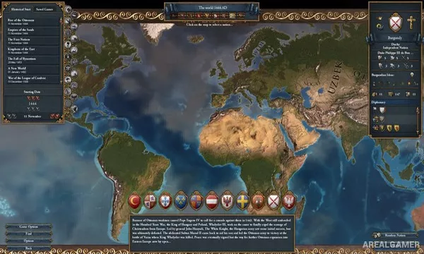Europa Universalis 4 Screenshot 3