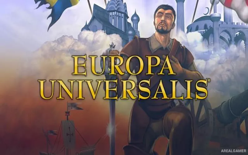 Europa Universalis 1 Cover Art