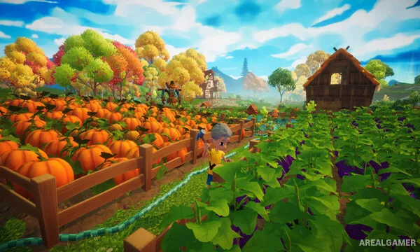 Everdream Valley Screenshot 2