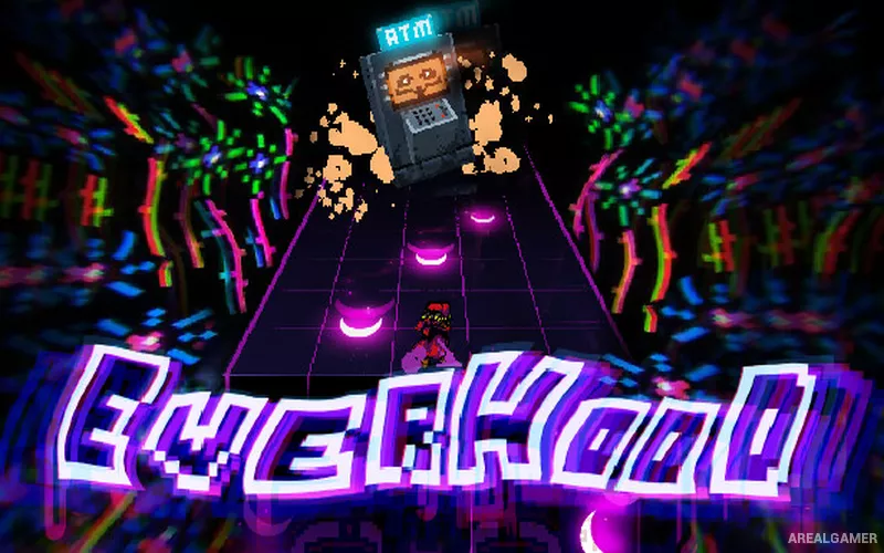 Everhood Cover Art
