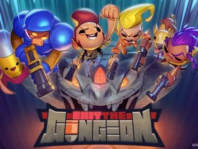 Exit the Gungeon
