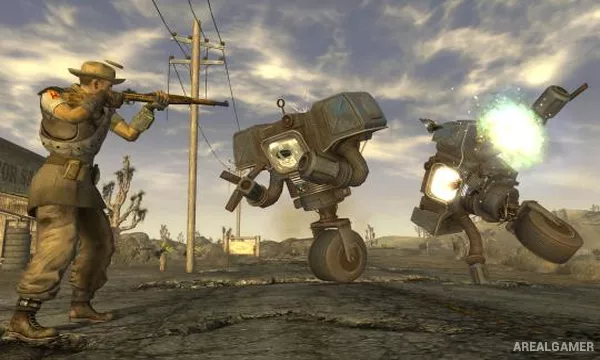 Fallout: New Vegas Ultimate Edition Screenshot 3