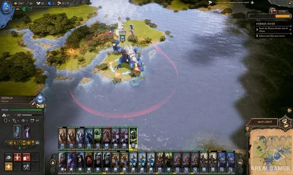 Fantasy General II Screenshot 2