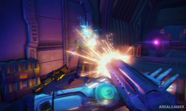 Far Cry 3: Blood Dragon Screenshot 2