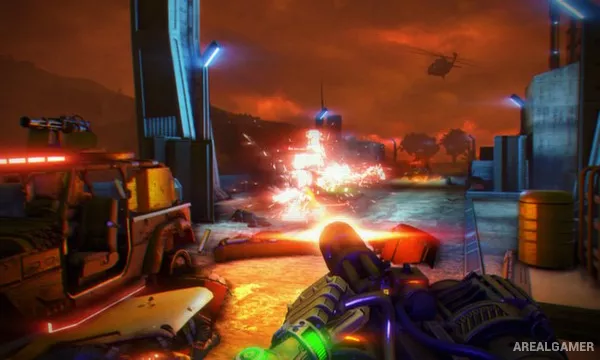 Far Cry 3: Blood Dragon Screenshot 3