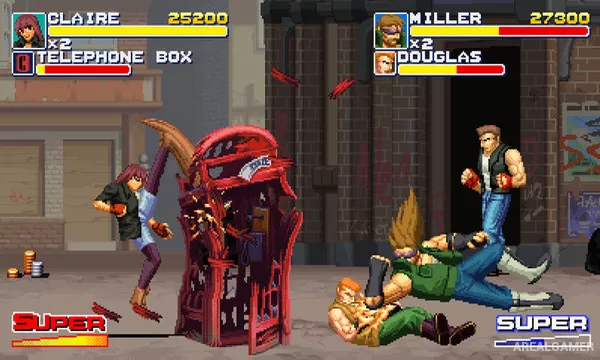 Final Vendetta Screenshot 3