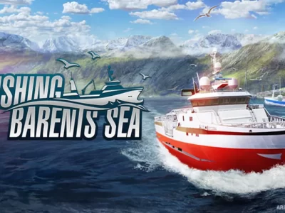 Fishing: Barents Sea
