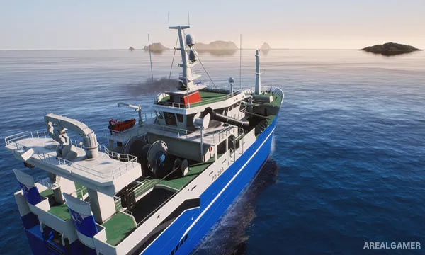 Fishing: Barents Sea Screenshot 1