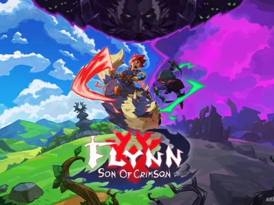 Flynn: Son of Crimson