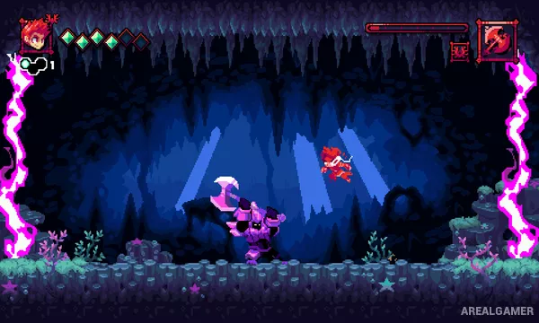 Flynn: Son of Crimson Screenshot 1
