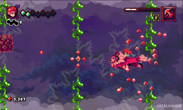 Flynn: Son of Crimson Screenshot 2