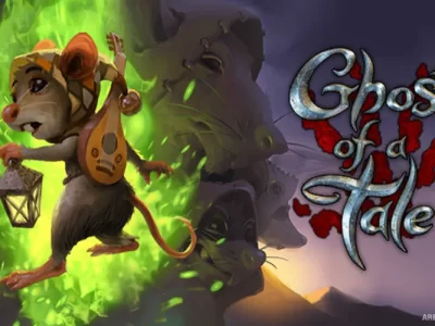 Ghost of a Tale