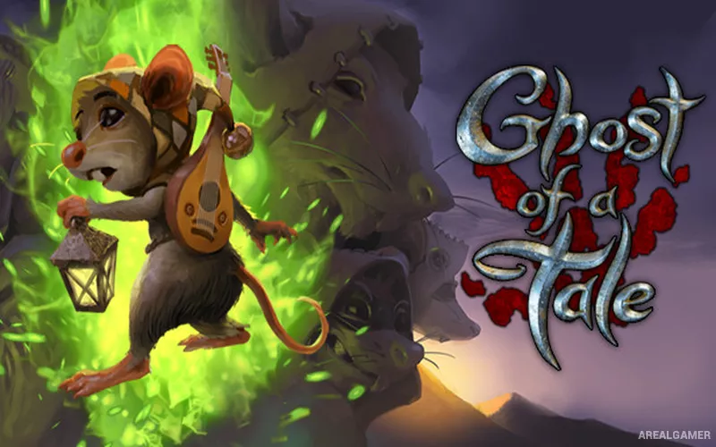 Ghost of a Tale Cover Art