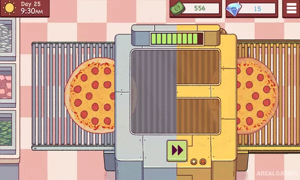 Good Pizza, Great Pizza - Cooking Simulator Screenshot 1