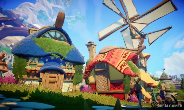 Grow: Song of the Evertree Screenshot 2