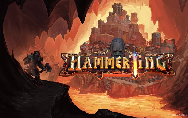 Hammerting Cover Art