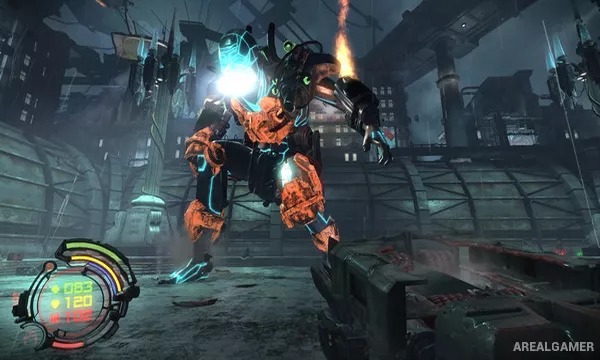 Hard Reset Redux Screenshot 2