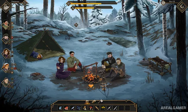 Help Will Come Tomorrow Screenshot 1