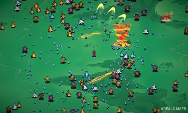 Jianghu Survivor Screenshot 1