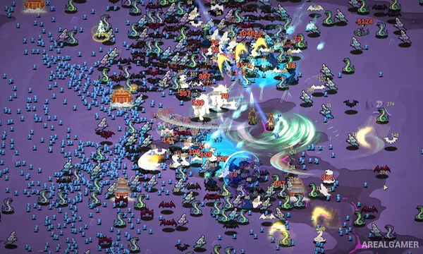 Jianghu Survivor Screenshot 2