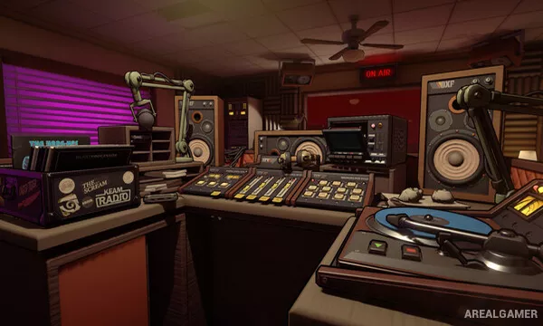 Killer Frequency Screenshot 1