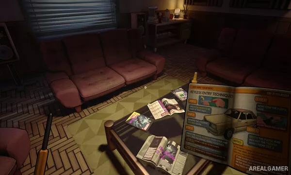 Killer Frequency Screenshot 2