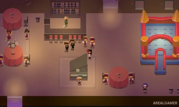 Kraken Academy!! Screenshot 3