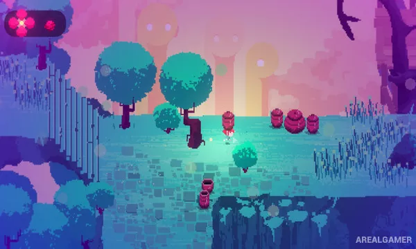 Lila's Sky Ark Screenshot 1
