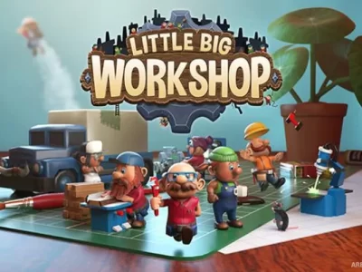 Little Big Workshop