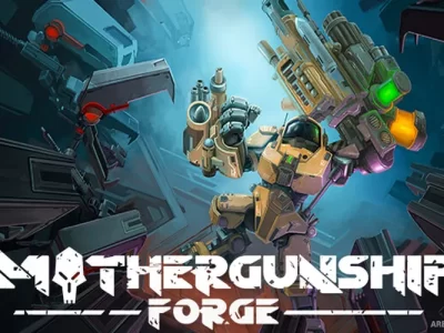 MOTHERGUNSHIP: FORGE