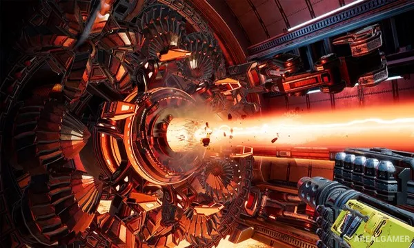 MOTHERGUNSHIP Screenshot 3