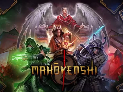 Mahokenshi