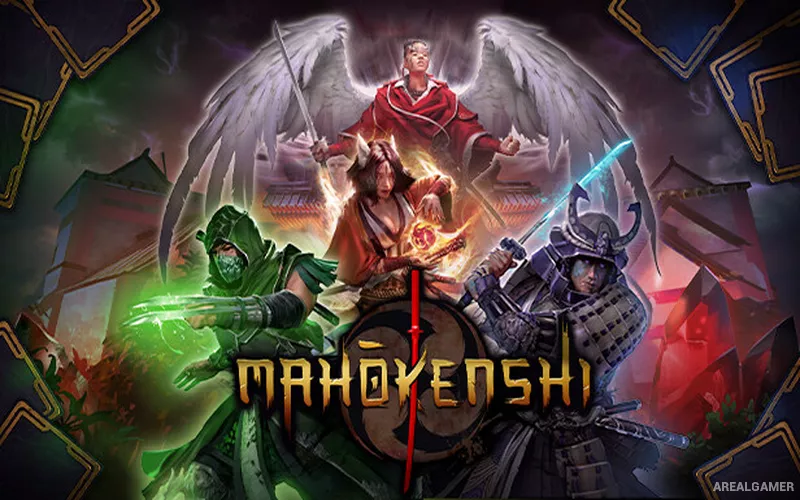 Mahokenshi Cover Art