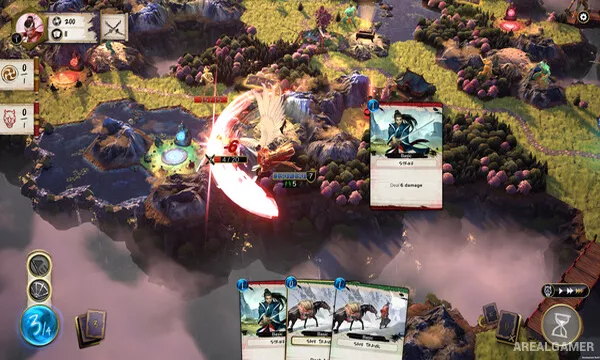 Mahokenshi Screenshot 1