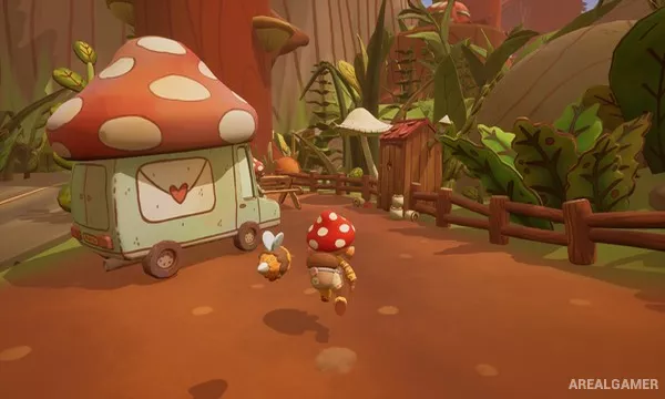 Mail Time Screenshot 1
