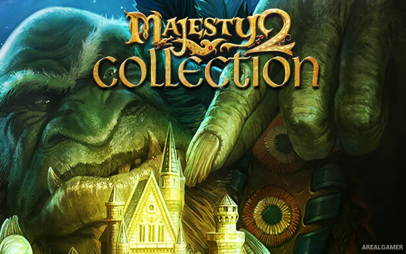 Majesty 2 Collection Cover Art