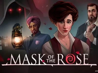 Mask of the Rose