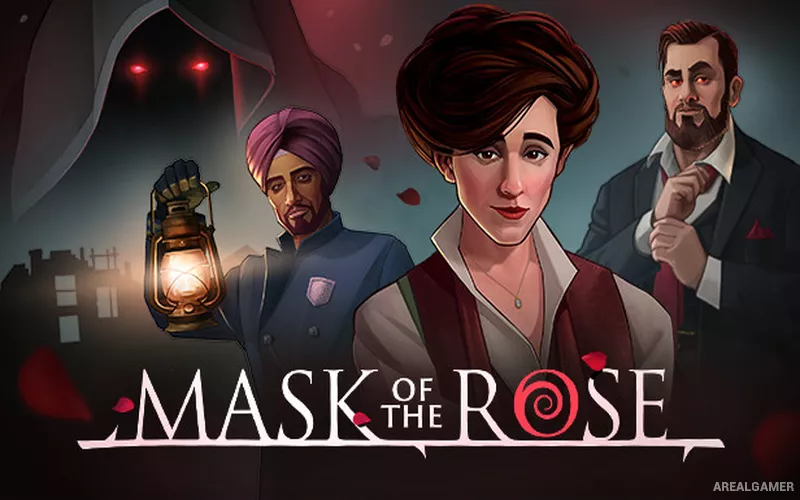 Mask of the Rose Cover Art