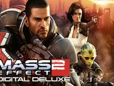 Mass Effect 2 Digital Deluxe Edition