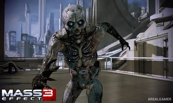 Mass Effect 3 Screenshot 1