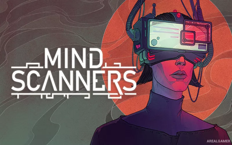 Mind Scanners Cover Art