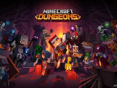 Minecraft Dungeons