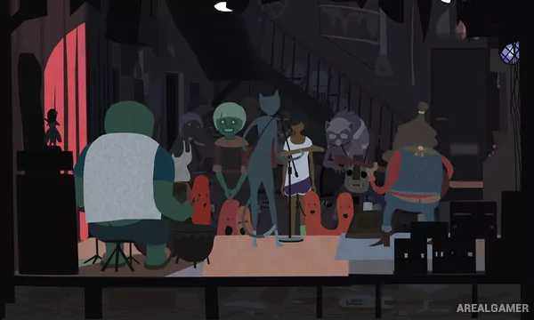Mutazione Screenshot 1