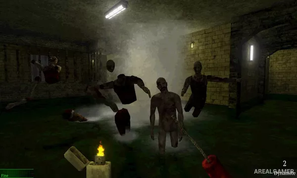 Nightmare of Decay Screenshot 3