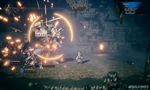 OCTOPATH TRAVELER Screenshot 3