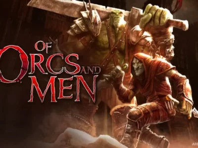 Of Orcs And Men