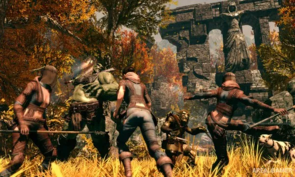 Of Orcs And Men Screenshot 1