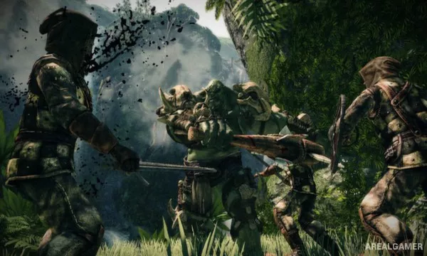 Of Orcs And Men Screenshot 2
