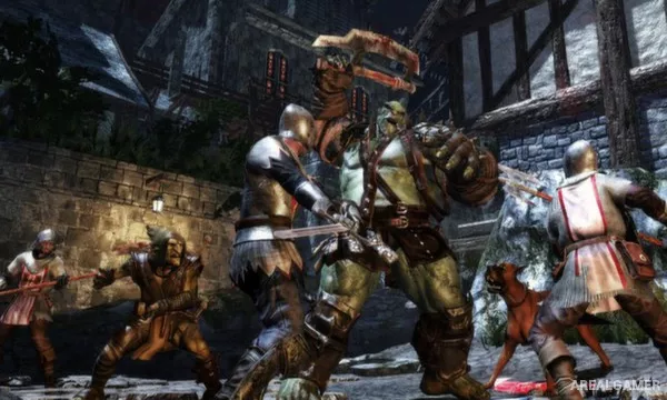 Of Orcs And Men Screenshot 3
