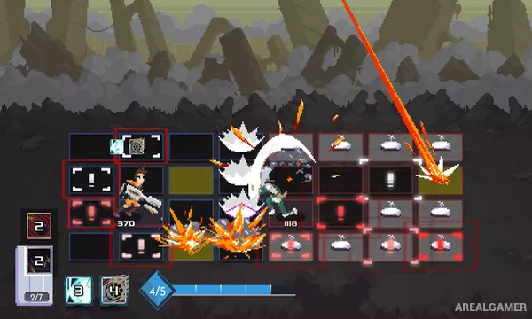 One Step From Eden Screenshot 2